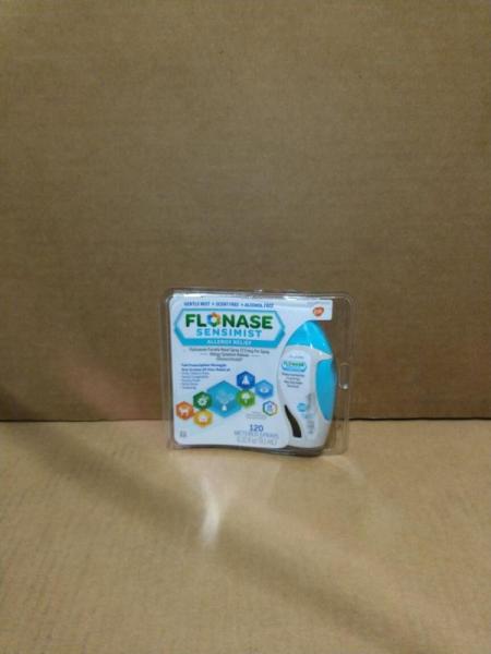 Flonase Sensimist 24hr Allergy Relief Nasal Spray - MSRP $10,244