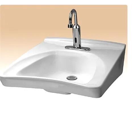 Toto LT308A#01 Wall Mounted Bathroom Sink - MSRP $486