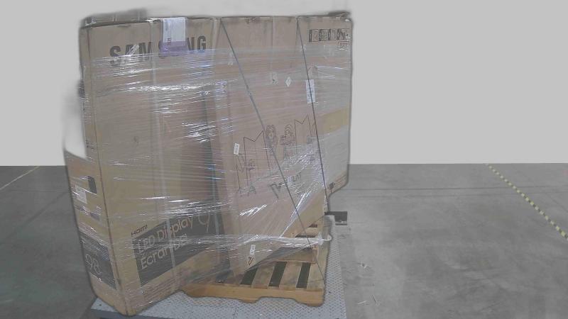 Pallet of Salvage Assorted Electronics