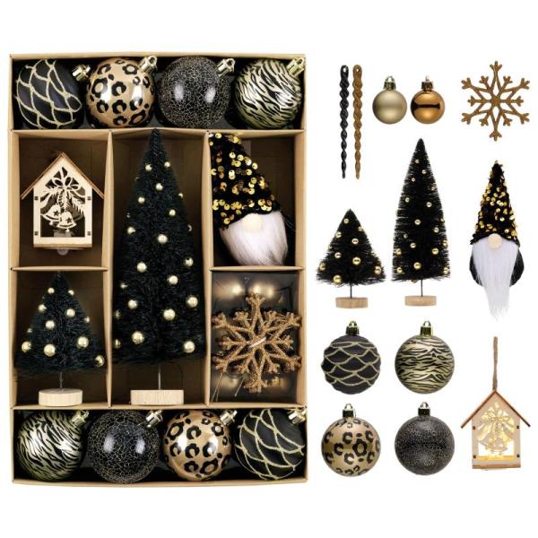 Home - DecorbyHannah Christmas Ornaments, Aqothes Throw Pillow Covers, Yancorp Shelf Liners - MSRP $15,900
