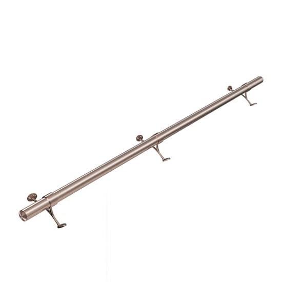 Home Improvement - Muzata Foot Rail, Emergency Fire Escape Ladder, Akezon Bathroom Vanity Light - MSRP $2,780