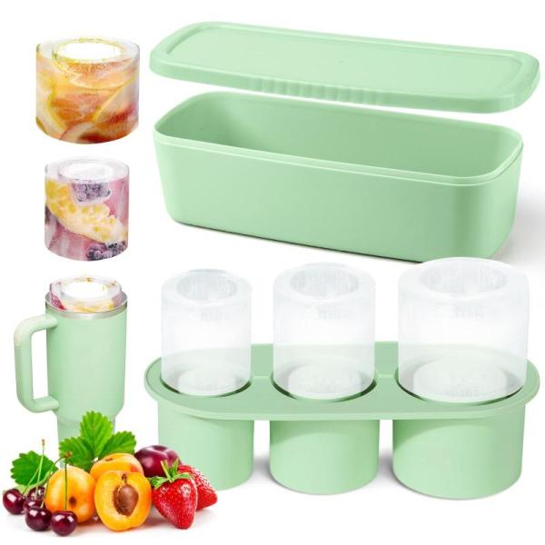 Kitchen - Qutife Ice Cube Tray, Wedding Cookie Cutter Set, Hoidgub Glass Pitcher - MSRP $6,645