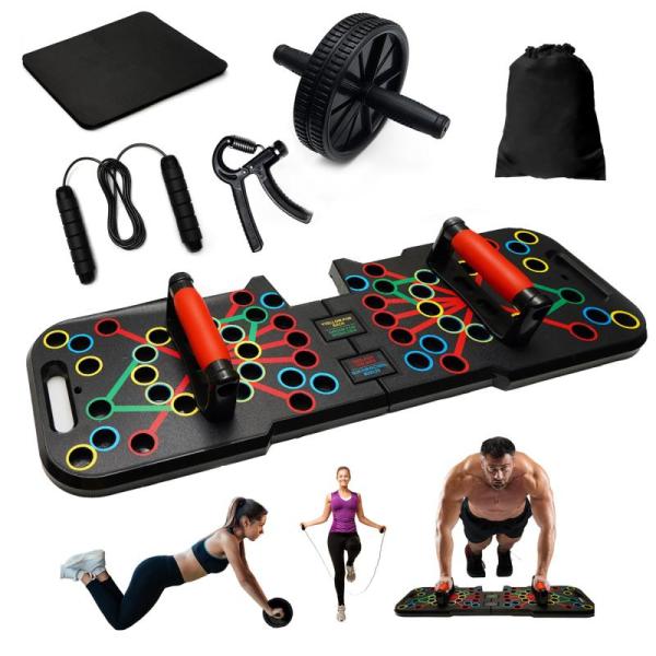 Sports - Push Up Boards, Baseball Mud, Soft Pregnancy Workout Pants, Golf Balls Stampers - MSRP $4,186