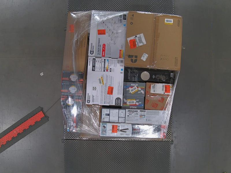 Lighting & Electrical - VEVOR, Kichler, WindyNation, LNC, Feit Electric, HALO, JONATHAN Y - Est Retail $27,374- 5plts