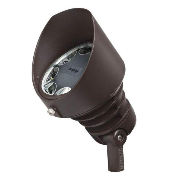 Home Improvement - Kichler 16202BBR30 120V LED Light, WAC Lighting MP-LED498-WT/BN Huntington 1-Light LED - MSRP $2,201