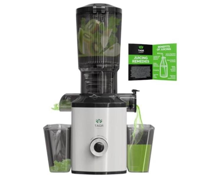 Kitchen - Cold Press Juicer 200W Masticating Slow Juicer, Stranthother 6PCS 12oz Love Heart Couple Mugs - MSRP $6,957