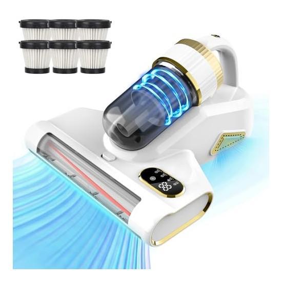 Xinukuy Mattress Vacuum Cleaner, Viehatta Grommet Tool Kit, EPN Super Shoe Glue - MSRP $3,612