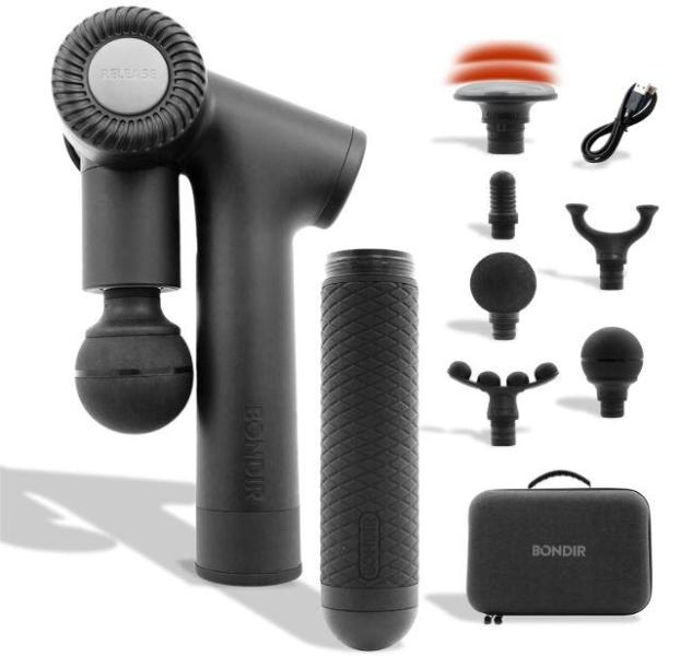 Amazon Clearance - Drugstore - Bondir R2 Pro+ Massage Gun, CozyHale Hearing Aids for Seniors - MSRP $11,403