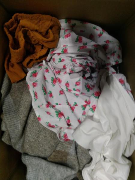 Luxury Department Store - Apparel