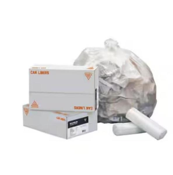 Various Trash Can Liners by Westcraft, Revolution & More - MSRP $4926