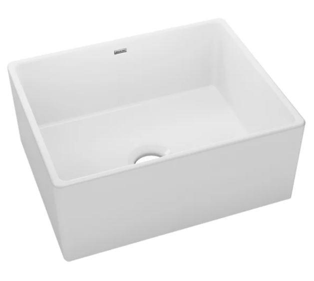 Elkay SWUF2520WH - Kitchen Sink - MSRP $561