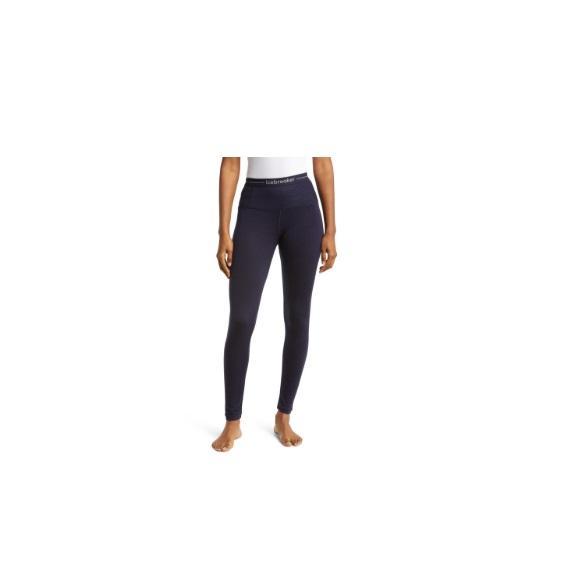 Apparel - Icebreaker Merino 260 Tech High Rise Leggings, Wildfox Baggy Beach Sweatshirt - Original MSRP $1,266