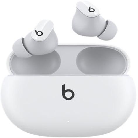 Beats Studio Buds - True Wireless Noise Cancelling Earbuds - White - MSRP $99
