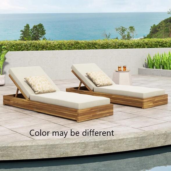 Truckload - Furniture - Leite Patio Chaise Lounge Set, Becca Patio Seating Group, Oma Loveseat - MSRP $26,775