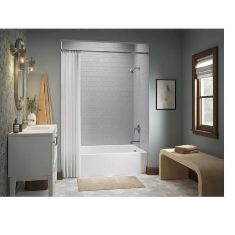 Kohler K-26107-RA-0 Acrylic Soaking Tub - MSRP $784