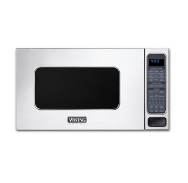 Viking 900 Watt Countertop Microwave in Stainless Steel - MSRP $1800