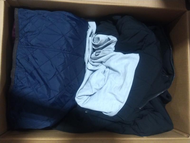 Mystery Box - Assorted Apparel from Luxury Fashion Retailer - Original MSRP $810