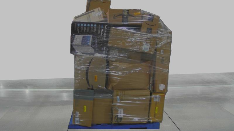 Two Pallets of Assorted General Merchandise - MSRP $1,800
