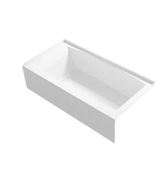 Kohler K-26109-RA-0 Soaking Tub - MSRP $658