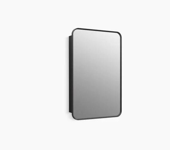 Kohler K-35570-BLL Medicine Cabinet Bathroom Storage - MSRP $559