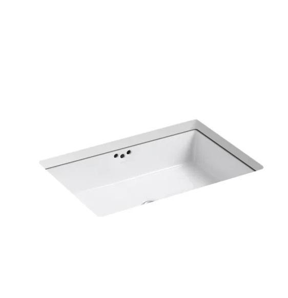 Kohler K-2297-0 Bathroom Sink - MSRP $617