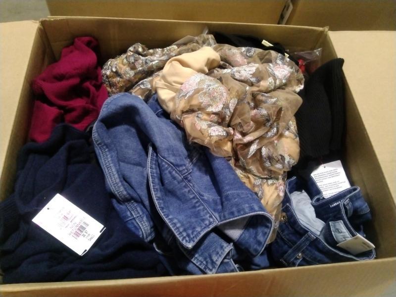 Luxury Department Store - Apparel