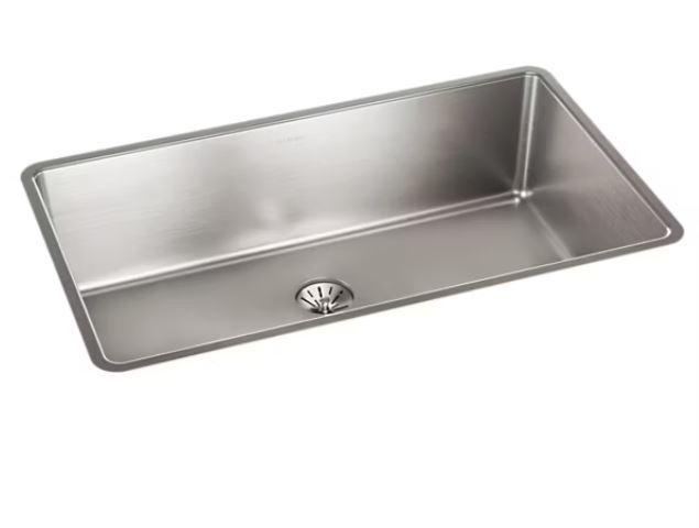 Elkay ELUHH3017TPD - Kitchen Sink - MSRP $828