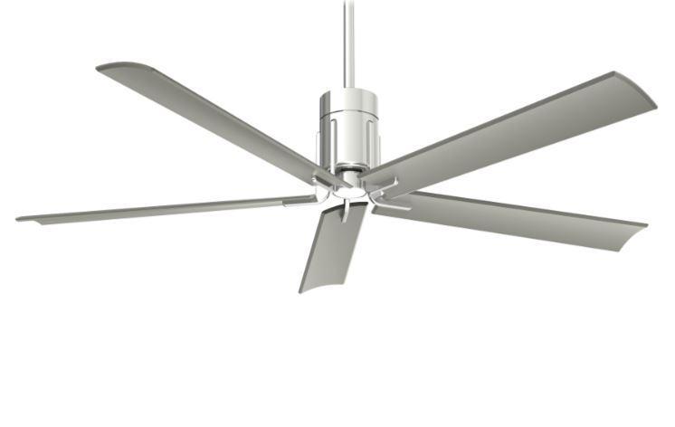MinkaAire F684L-PN - Ceiling Fan - MSRP $619