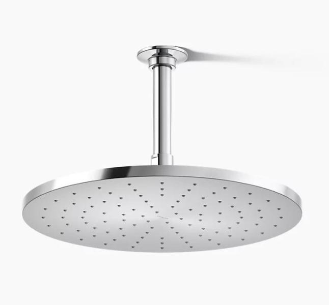Kohler K-13690-CP - Shower Head - MSRP $643