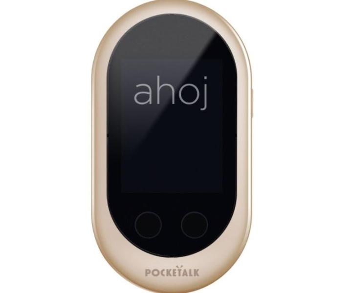 Office Product - Pocketalk Classic Language Translator Device, Panasonic Office Phone System - MSRP $3,821