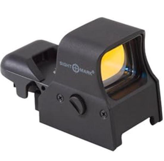Sports - Sightmark Ultra Shot Reflex Sight, Reusable Half Face Cover - MSRP $1,665