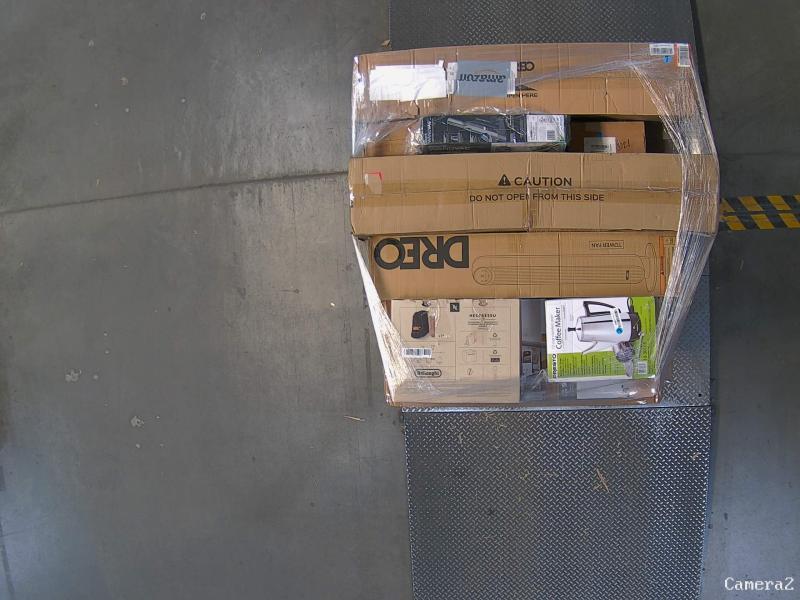 Appliances - Shark, Mr Coffee, Delonghi, Dreo, Black & Decker, Presto, Cuisinart - MSRP $3,531