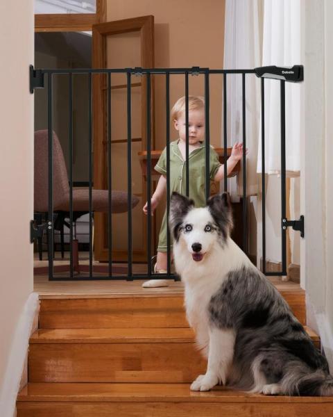Colamy Accent Chair, Babelio Baby Gate, Viz-Pro Magnetic Whiteboard, Flybar Master Pogo Stick - MSRP $1,997