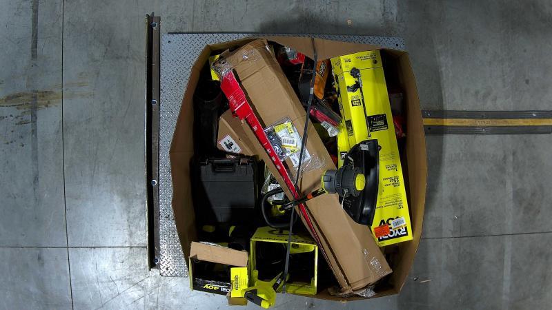 Tools - Assorted Milwaukee Tools, Assorted Ryobi Tools - Est Retail $10,116