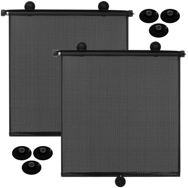 Blosssound Car Window Shades, Walking Pad Treadmill, Mxmoonant Lab Centrifuge - MSRP $929