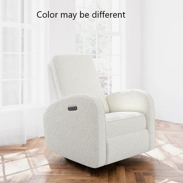 Truckload - Furniture - Santa Monica Glider Recliner, Alagie Side Chairs, Chauntell Sideboard - MSRP $71,228