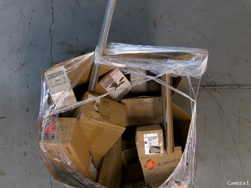 Lighting & Electrical - Kichler, Prescott, Uolfin, Lithonia Lighting, YUHAO, Feit Electric - Est Retail $33,011- 7plts