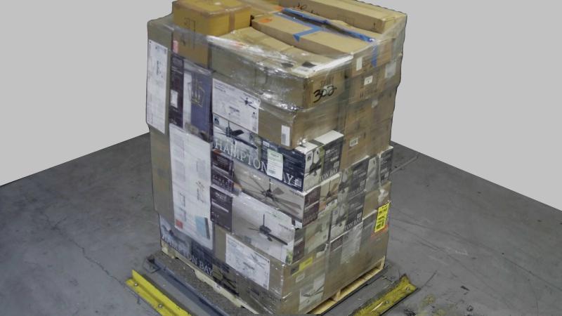 Lighting & Electrical - Alora, ABB, Rennnsan, CRAFTMADE, matrix decor, LNC, JONATHAN Y - Est Retail $25,455- 6plts