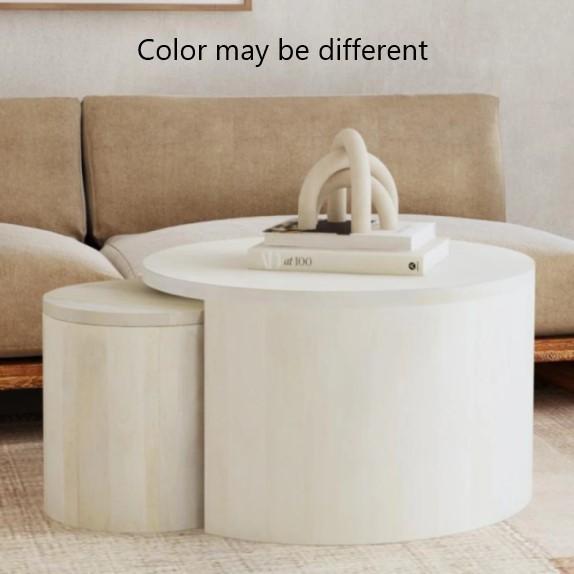 Truckload - Furniture - Cyrus Nesting Tables, Chynna Velvet Accent Chair, Chantee Nightstand - MSRP $71,840