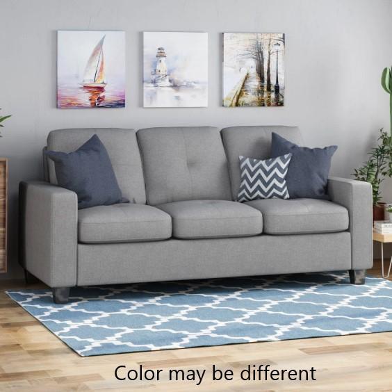 Truckload - Furniture - Abrahamson Sofa, Alyeska Reclining Patio Chaise, Lyra Loveseat - MSRP $65,983