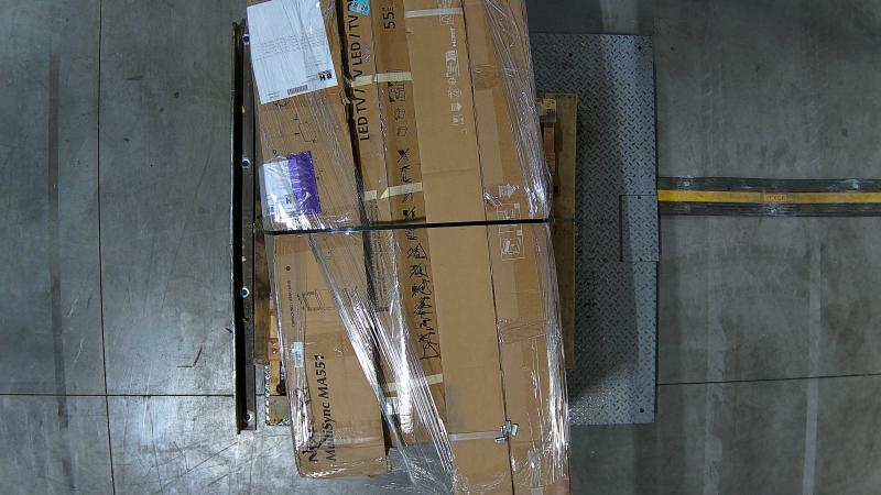 HDTVS - 55"- 65" Sharp, Samsung, LG - MSRP $7,818