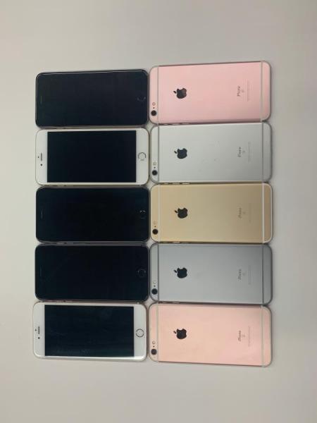 Apple iPhone 6S Plus 64GB Unlocked, No iCloud Lock, Clean ESN