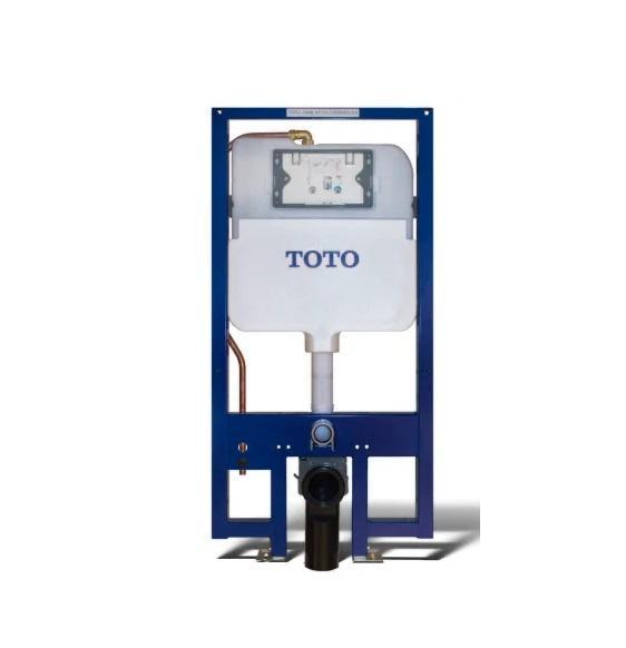 TOTO WT173M Toilet Tank - MSRP $726
