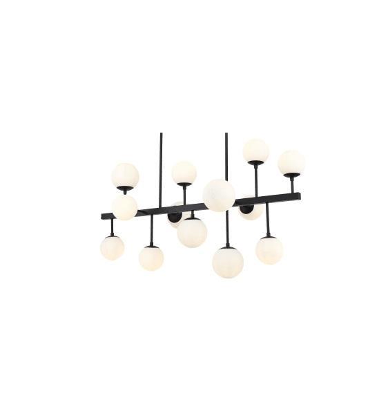 Z-Lite 730-13L-MB Chandelier - MSRP $620