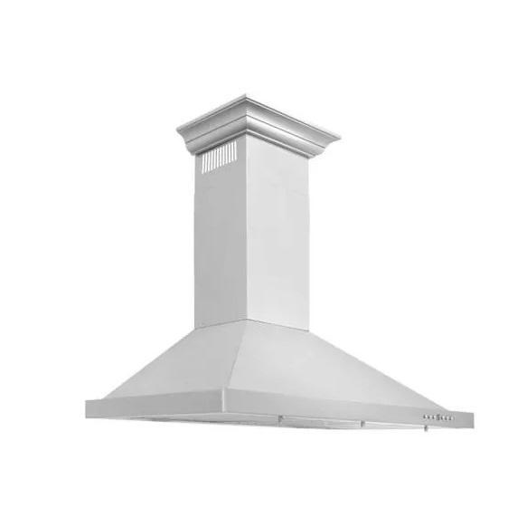 ZLINE KBCRN-48 Range Hood - MSRP $910