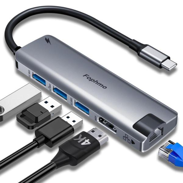 PC - ELECZON Computer Speakers, FOPHMO USB C Hub Ethernet, WESOROL iPad Pro 11" Case, Adoreen Cat 6 Cable - MSRP $5,110