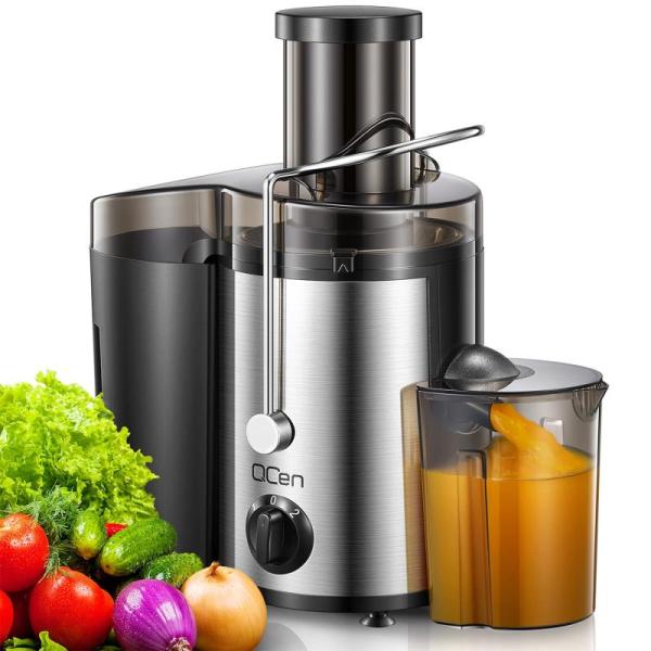 Kitchen - Qcen Juicer Machines, Solorprint Colanders, ndoTribe Brass Bowl Decor, ALEXPRE Candy Jar - MSRP $5,427