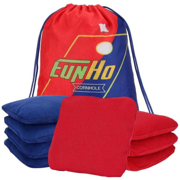 Sports - EunHo Dual Sided Cornhole Bags, Muzata Handrails, Sosation Fishing Gear Equipment & More - MSRP $3,790