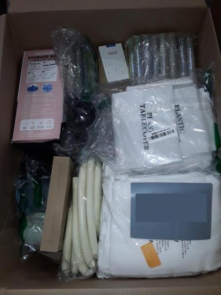 Mystery Box - AMZ Smalls/Mediums Product