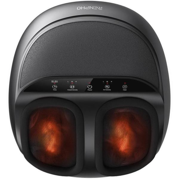 RENPHO Shiatsu Foot Massager 2025 Upgraded FSA HSA - MSRP $197